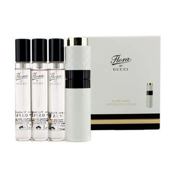 flora by gucci purse spray refills